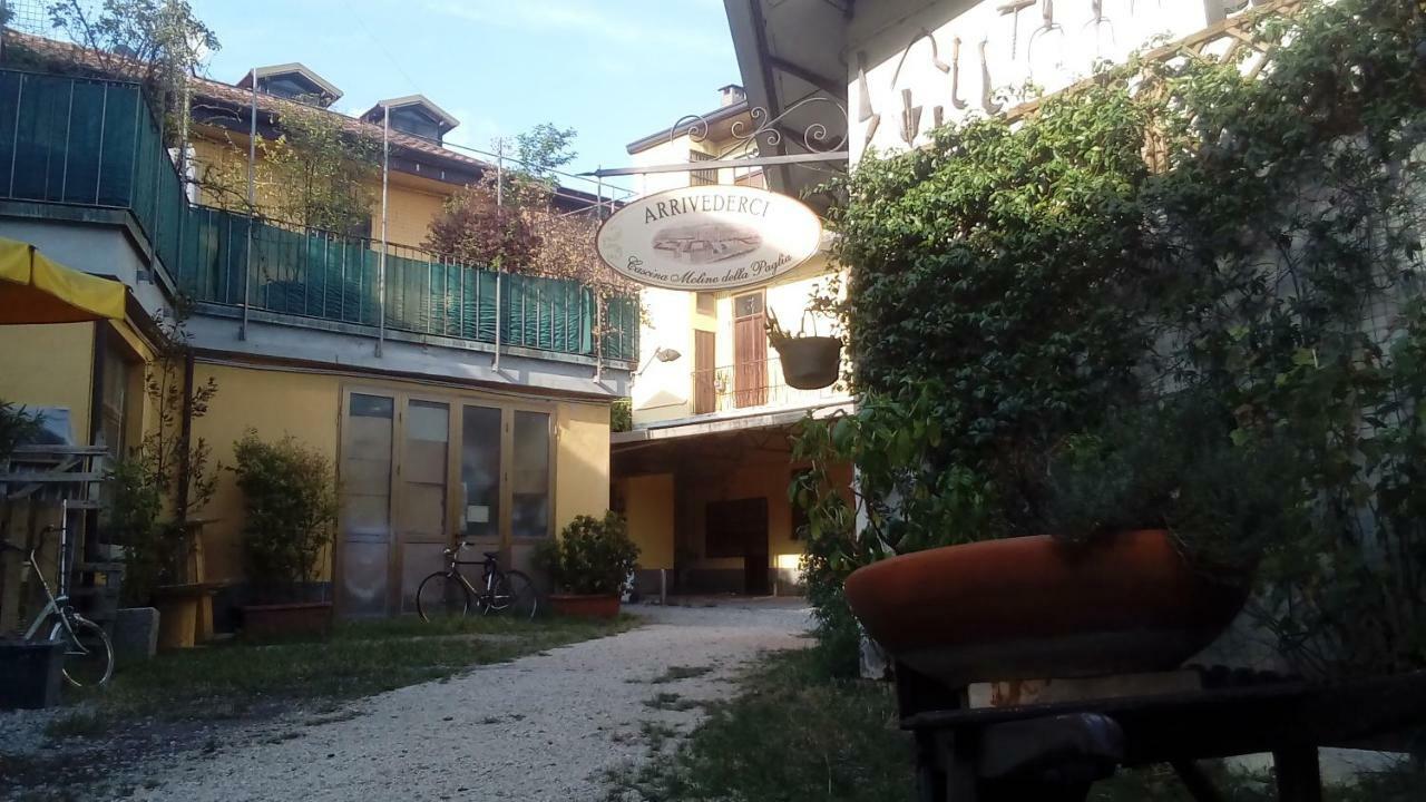 Cascina Della Paglia Appartement *