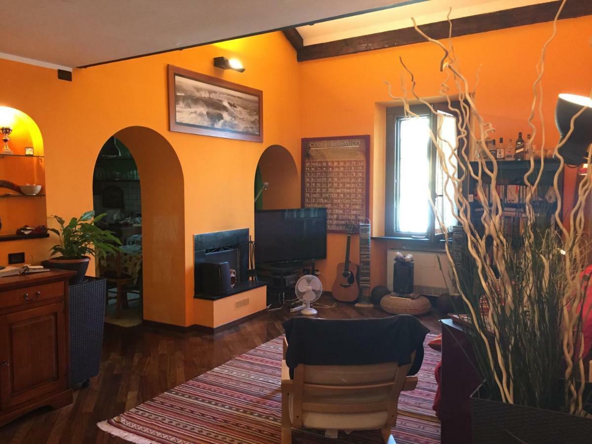 Cascina Della Paglia Appartement